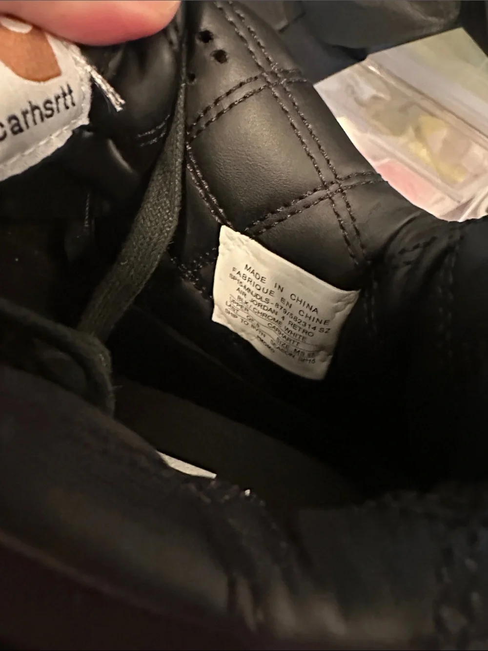 Men's Black Suede Athletic Sneakers